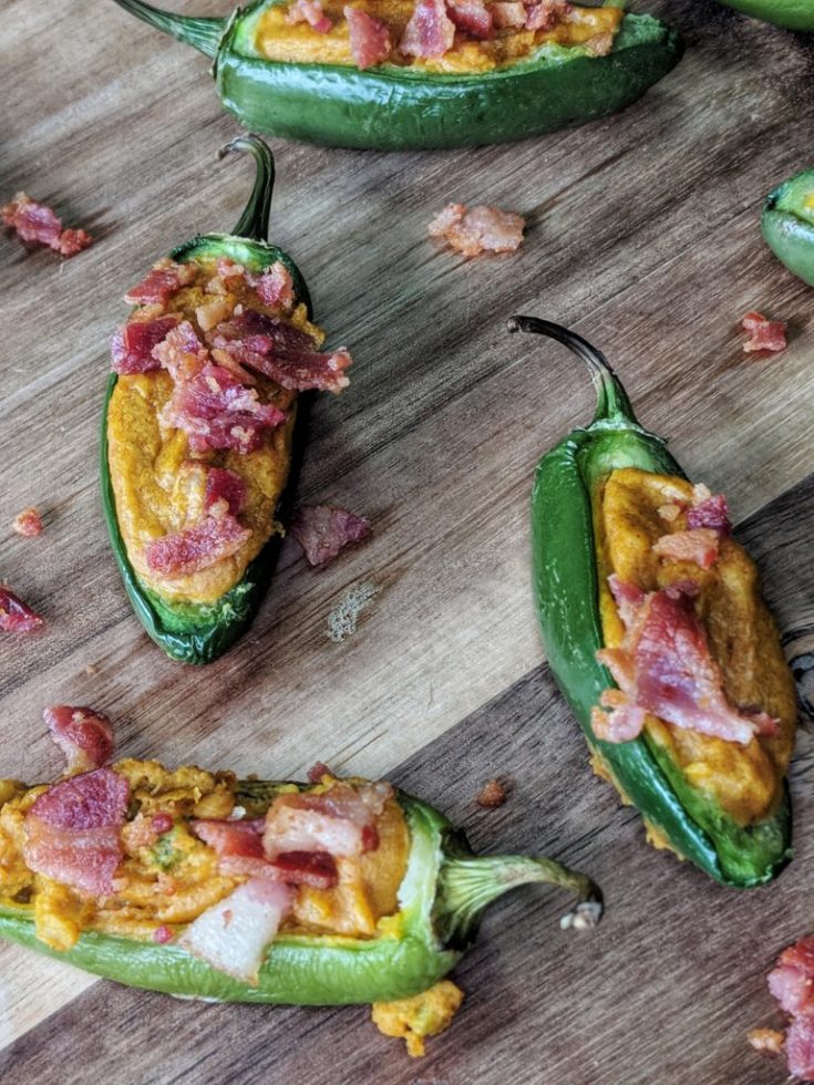 paleo pumpkin jalapeno poppers