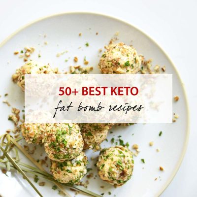 50 best fat bomb recipes featured image