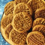 Almond Butter Cookies From Low Carb with Jennifer