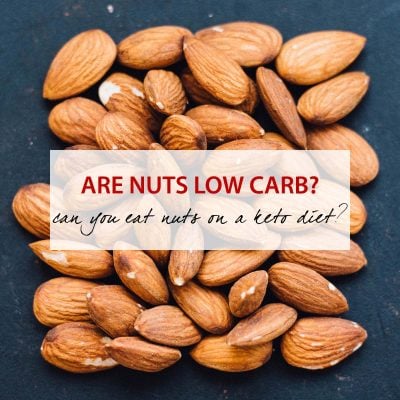 are nuts low carb featured image