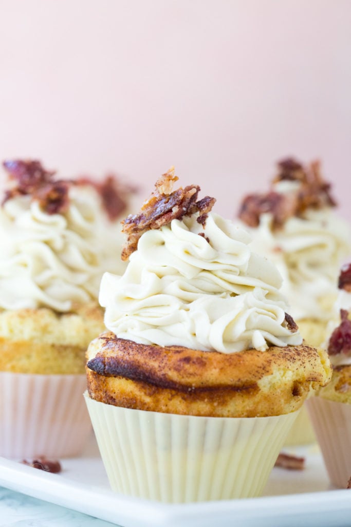 keto cupcakes - low carb desserts
