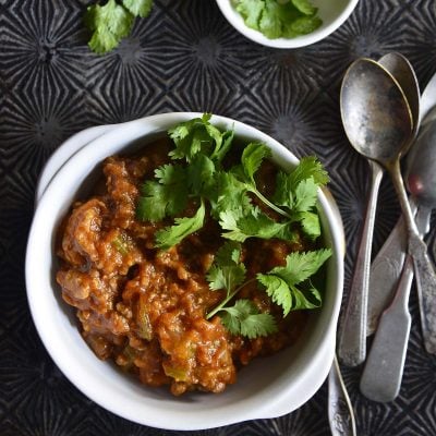 beef chili featured image