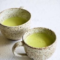 Bulletproof Matcha Latte Recipe