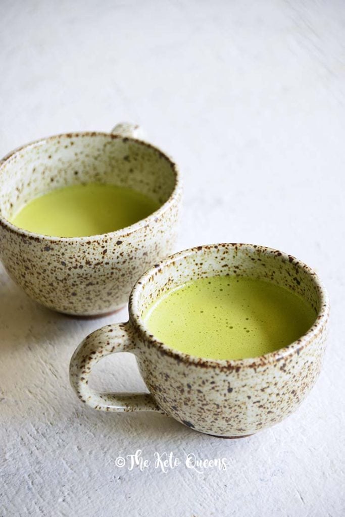 Bulletproof Matcha Latte Recipe