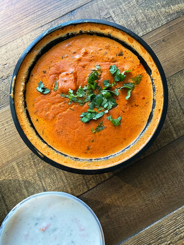 Paneer Butter Masala