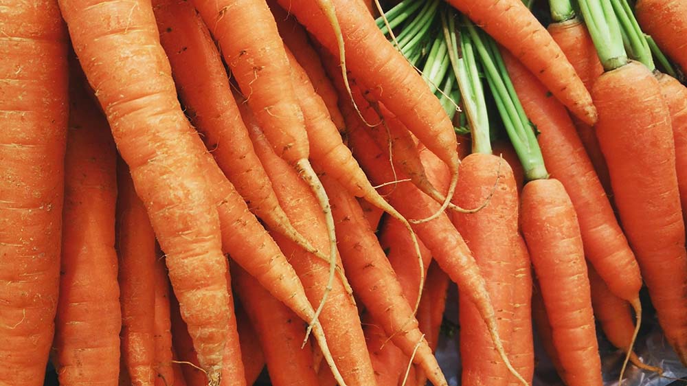 carrots