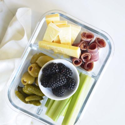 charcuterie and meal prep featured image