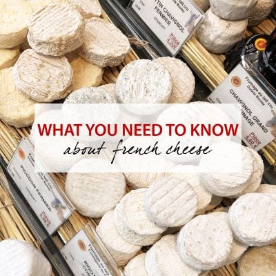 cheese in france featured image