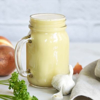 chicken bulletproof bone broth featured image