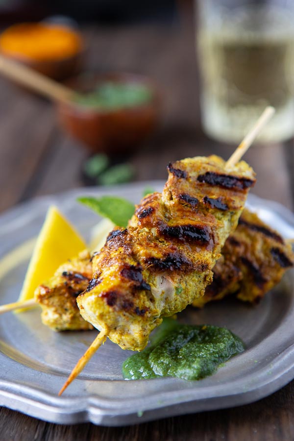 The Best Low Carb Indian Food Recipes. Try these Low Carb Indian Recipes to give a bit of flare to your keto diet. They will not disappoint! murgh tikka