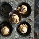 chocolate chip keto fat bombs from healthy sweet eats