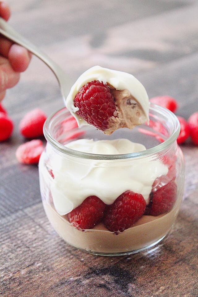 low carb dessert