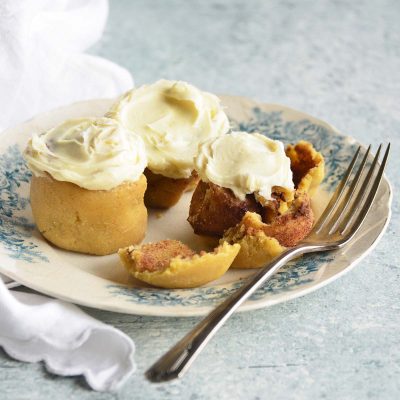 cinnamon rolls featured image