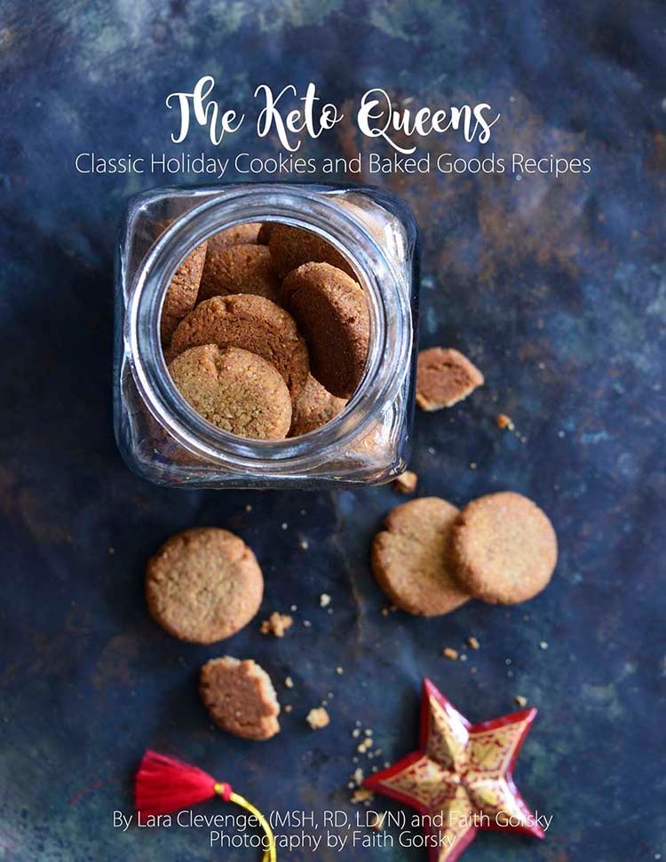 Classic Holiday Cookies Ebook Cover