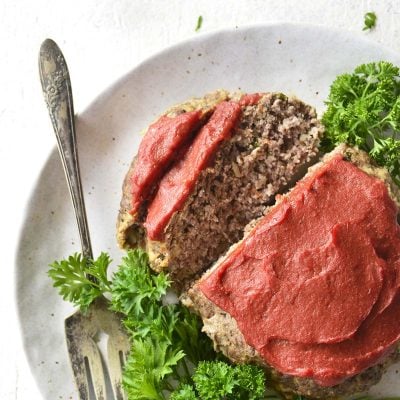 classic pressure cooker meatloaf featured image