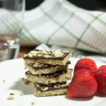 Healthy Coconut and Almond Dark Chocolate Bars From Gluten Free Homestead