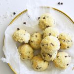 Coconut Keto Cookies with Chocolate Chips Featured Image From Healthy Sweet Eats