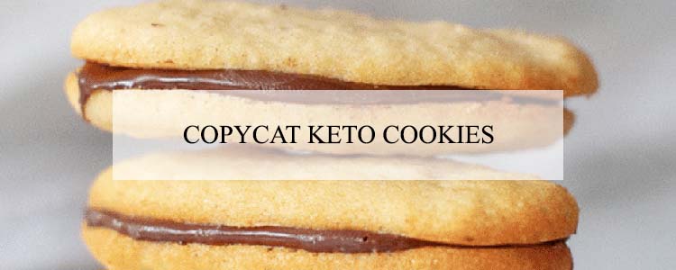 copycat keto cookies banner