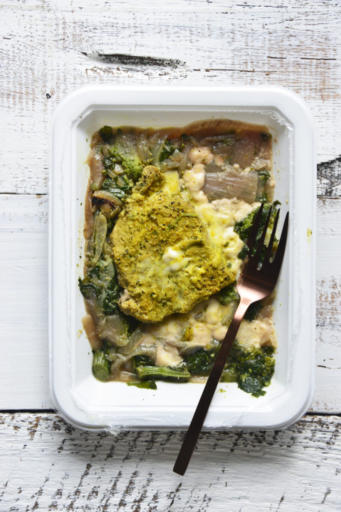 Cuban Bistec Encebollado fresh n lean reviews