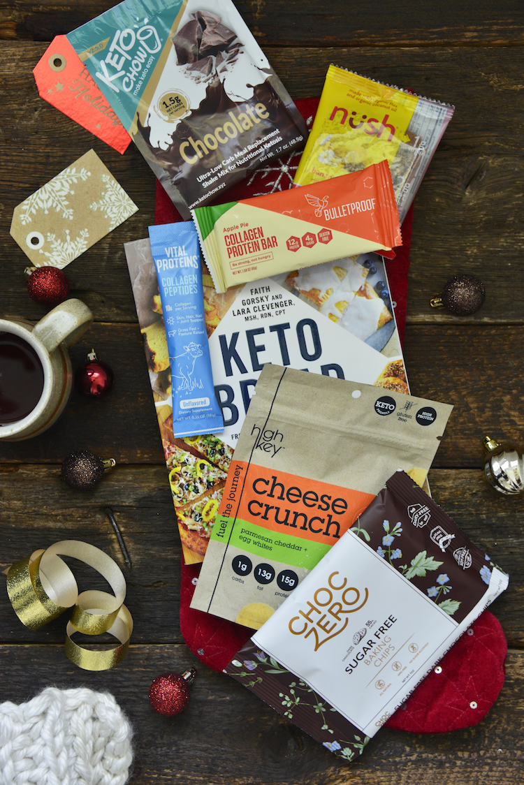 best keto stocking stuffer products