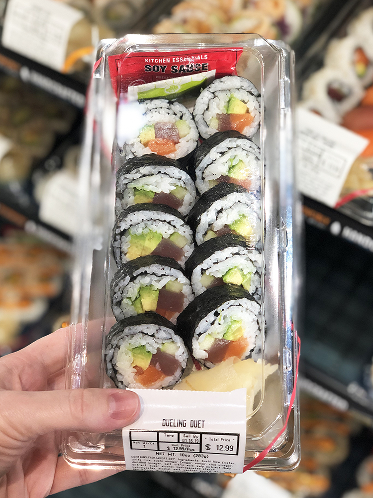 dueling duet whole foods