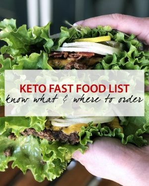 fast food list featured image