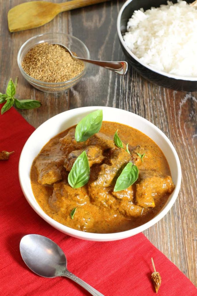The Best Low Carb Indian Food Recipes. Try these Low Carb Indian Recipes to give a bit of flare to your keto diet. They will not disappoint! beef korma recipe
