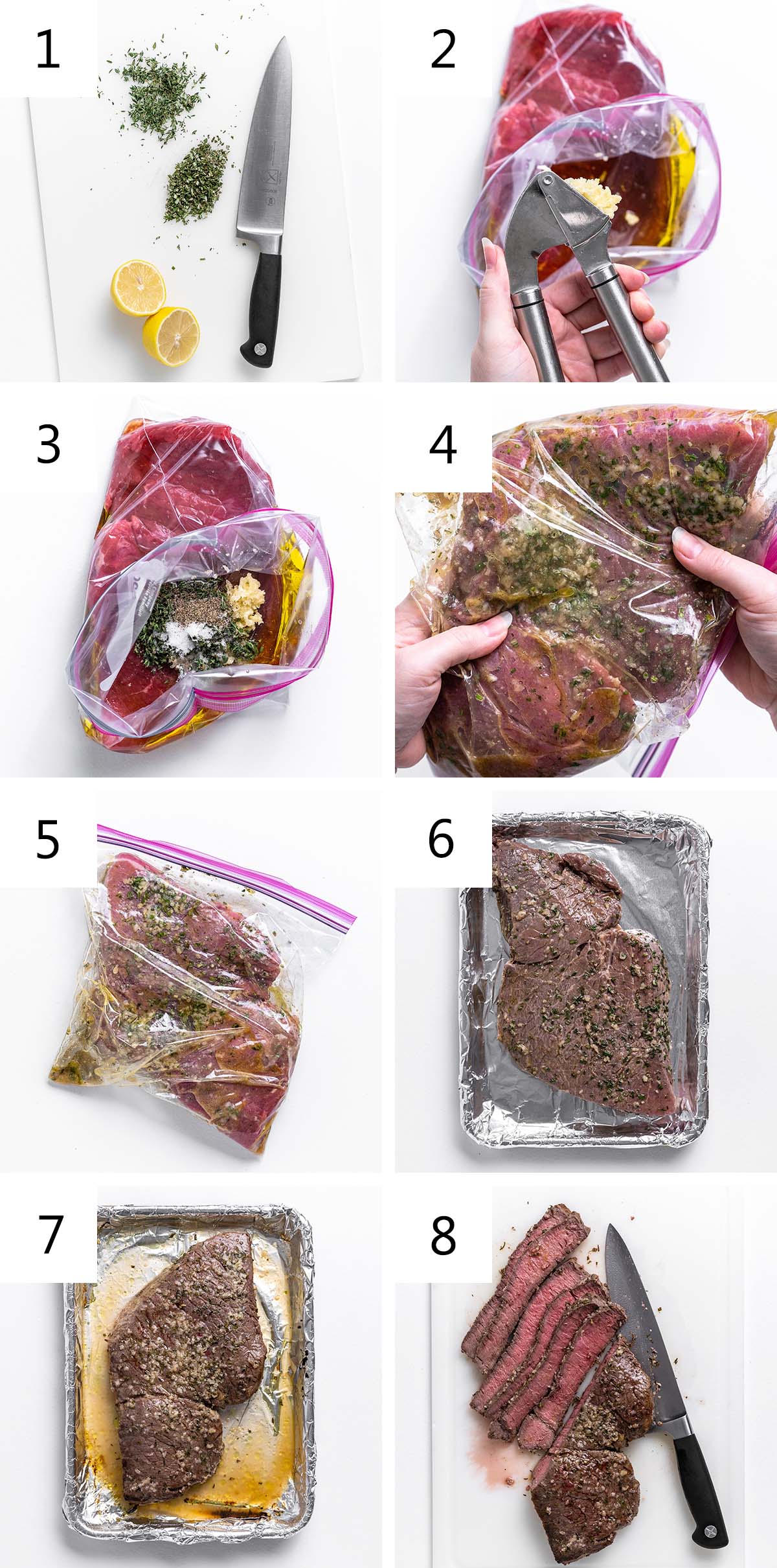 how to make london broil