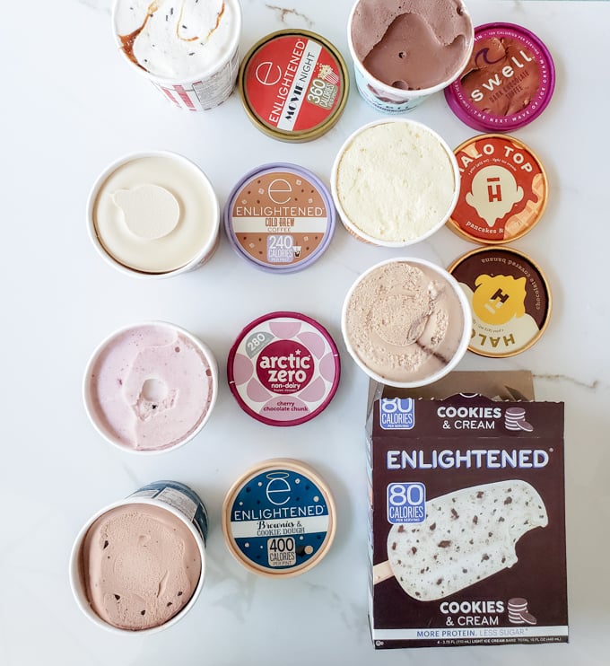 Low Carb Ice Cream Review