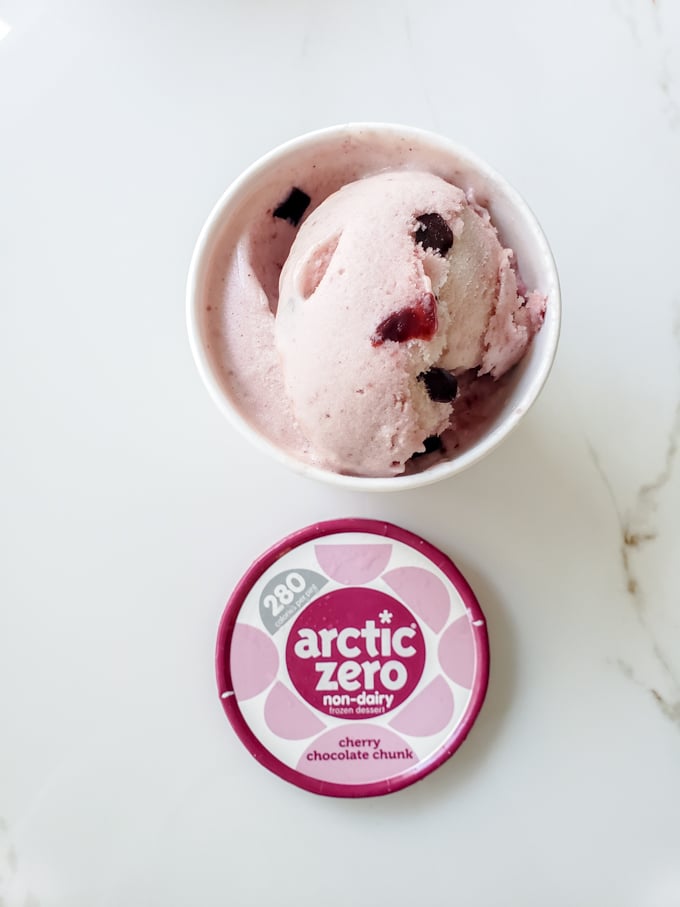 Low Carb Ice Cream Review