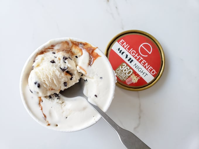 Low Carb Ice Cream Review