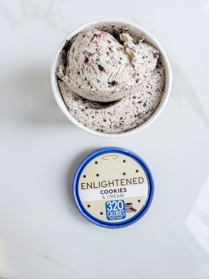 Low Carb Ice Cream Review