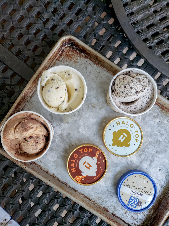 Low Carb Ice Cream Review