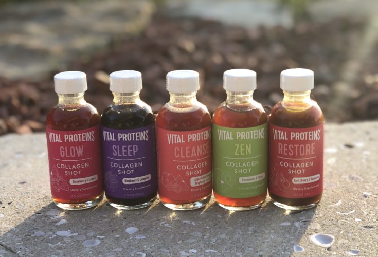 new at vital proteins