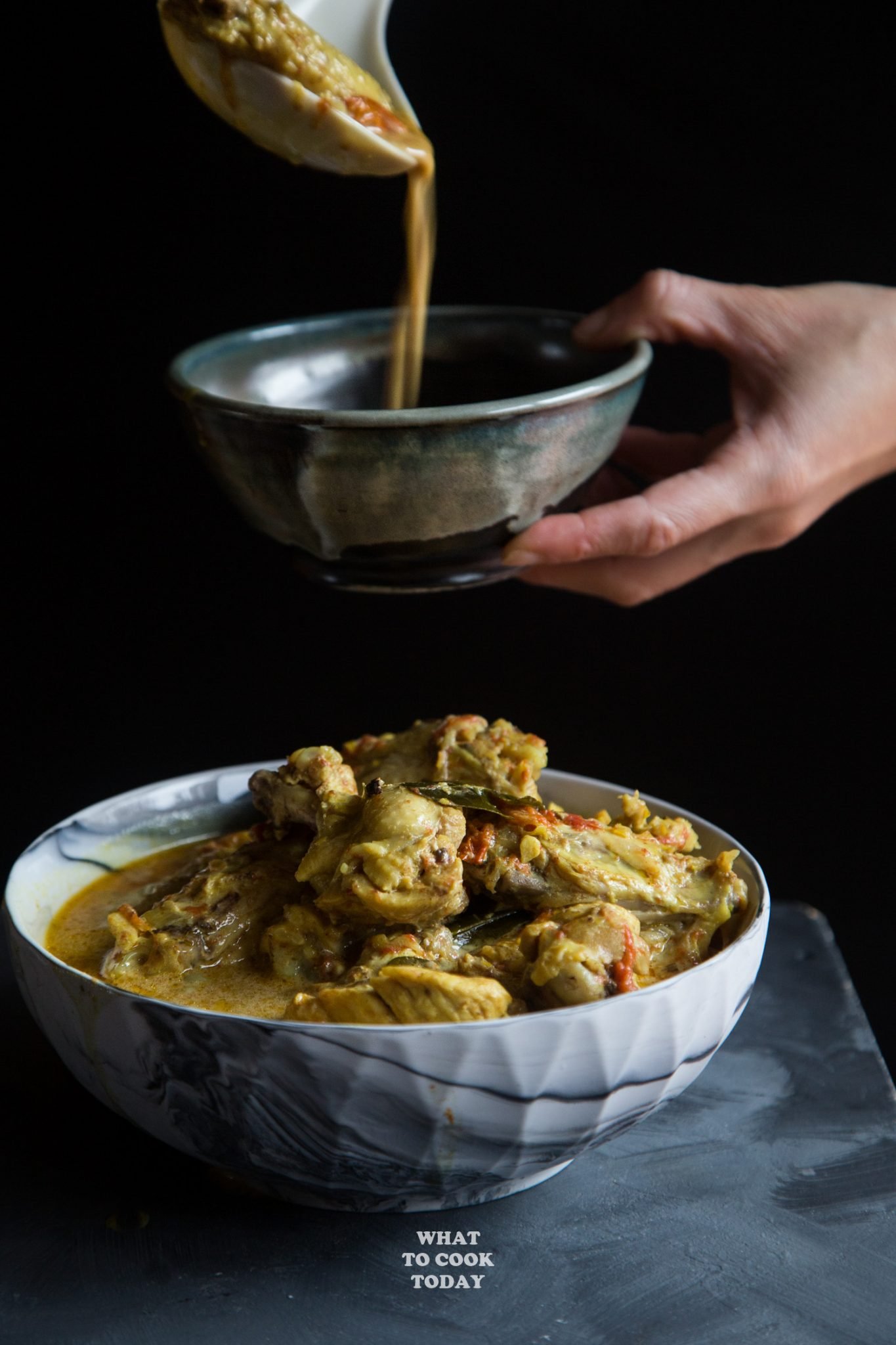 Cut down your keto meal prep time with these low carb instant pot recipes that are sure to please your entire family. Indonesian Curry Chicken (Kari Ayam)