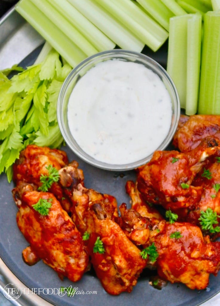 Cut down your keto meal prep time with these low carb instant pot recipes that are sure to please your entire family. Instant Pot Chicken Wings and Drumettes