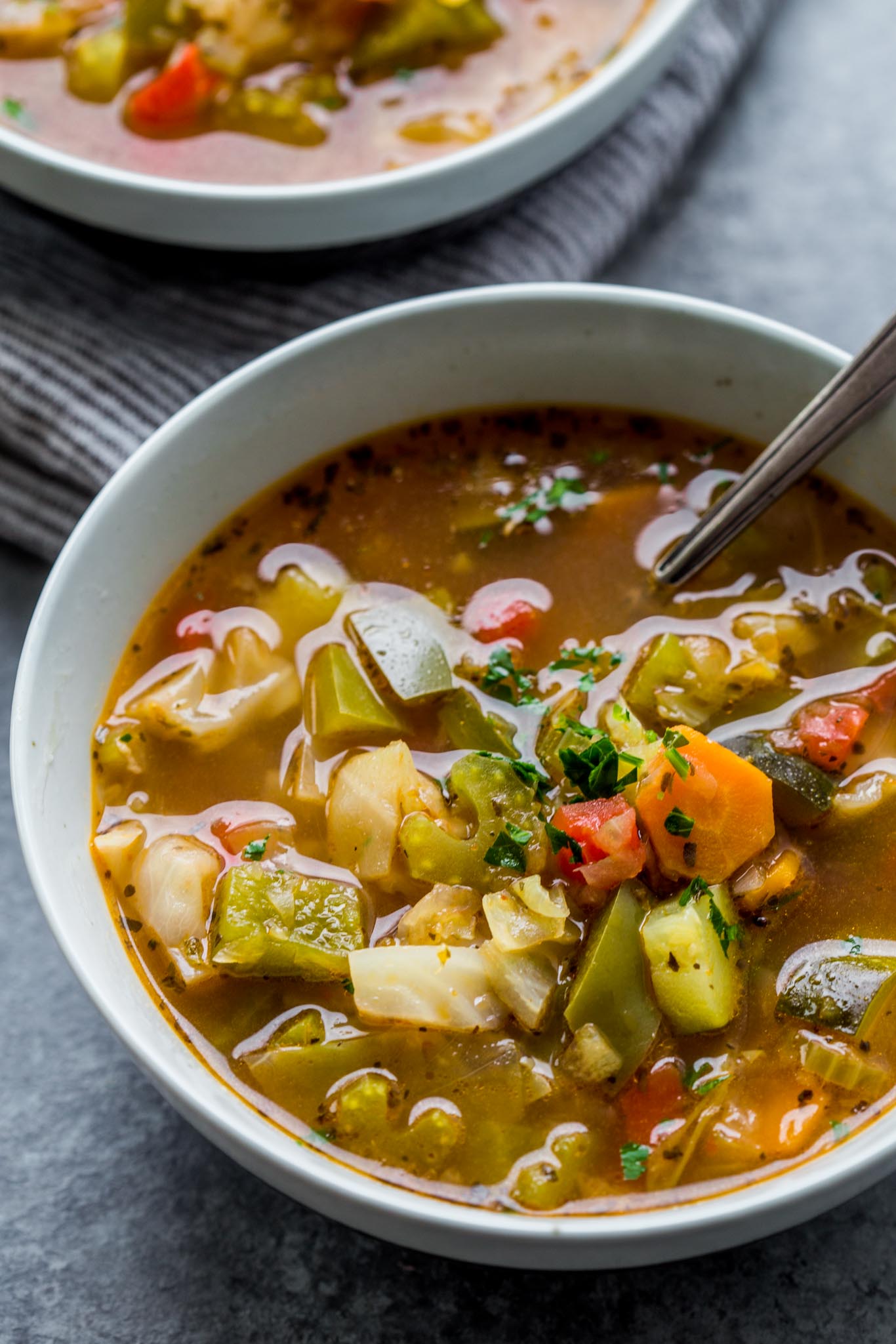 Cut down your keto meal prep time with these low carb instant pot recipes that are sure to please your entire family. Instant pot weight loss soup
