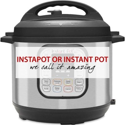 instapot or instant pot featured image
