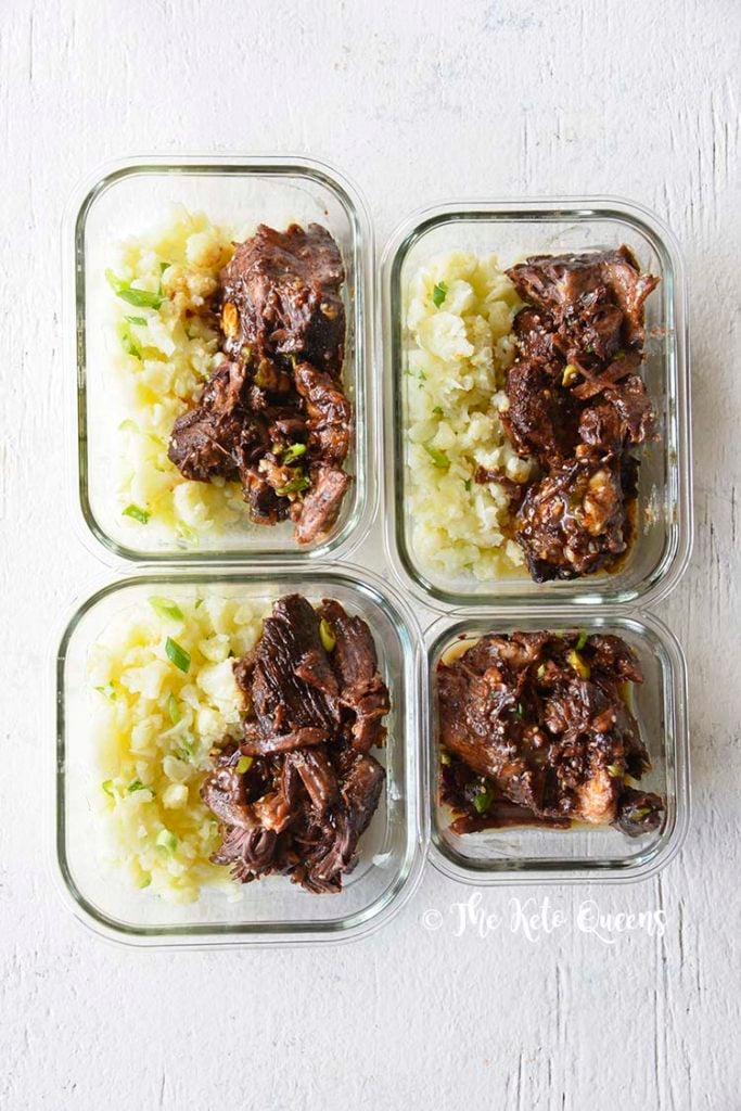 easy keto meal prep