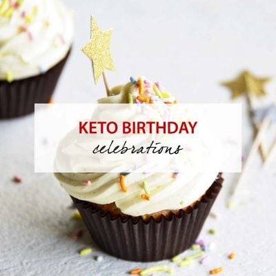 keto birthday celebrations featured image