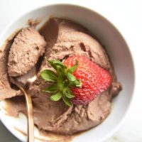 keto chocolate mousse