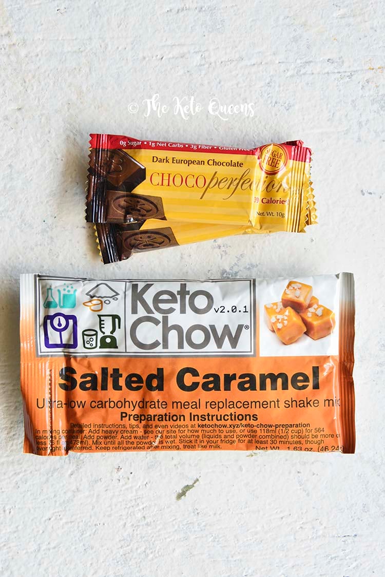 Keto Chow and Chocoperfection