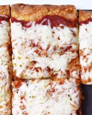 keto detroit pizza recipe featured image