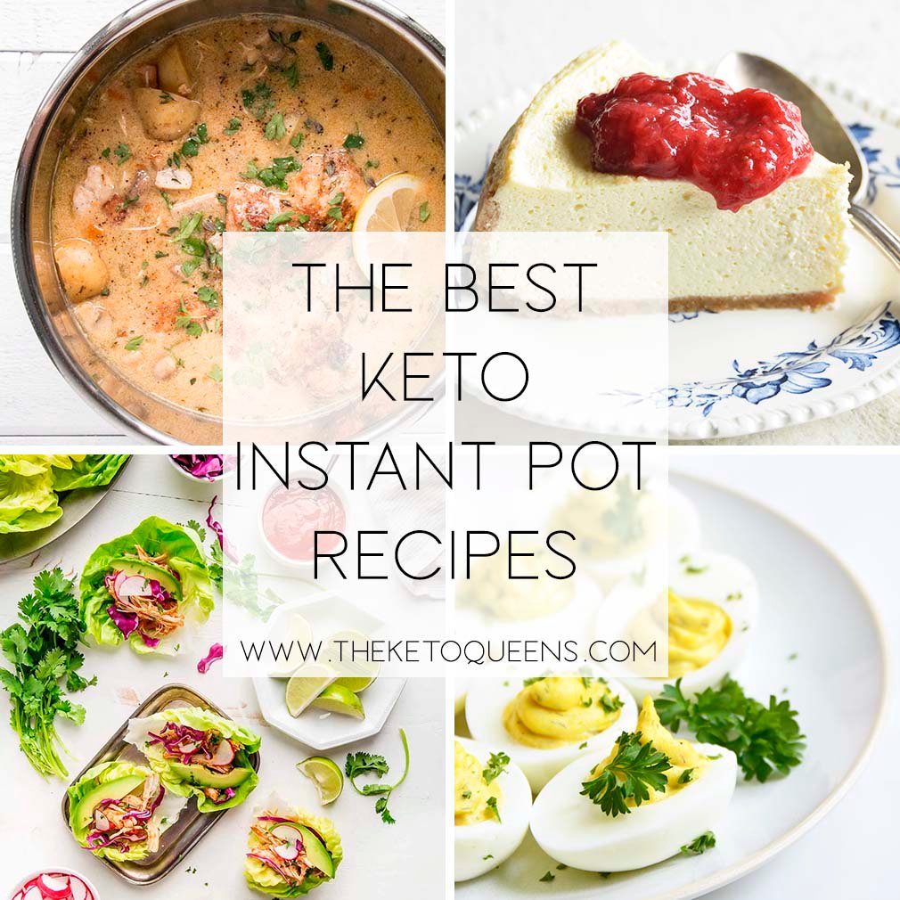 keto instant pot recipes