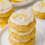 keto lemon cookies from texanerin baking
