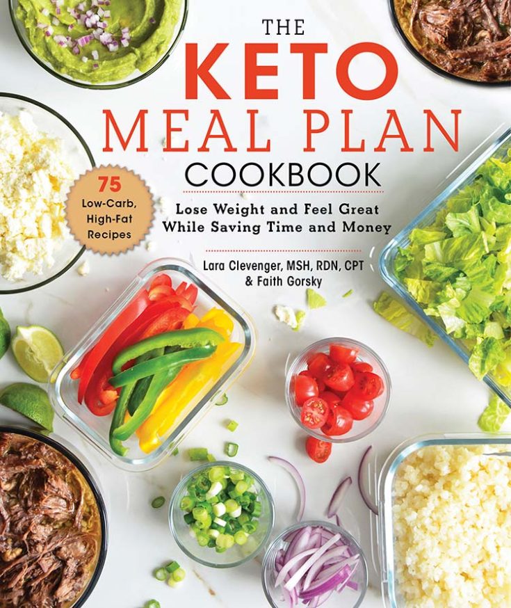 keto meal plan cookbook 750 wide