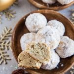 Keto Pecan Snowball Cookies From The Roasted Root
