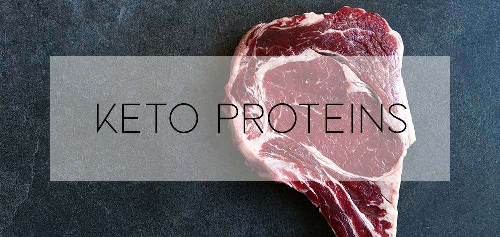keto proteins