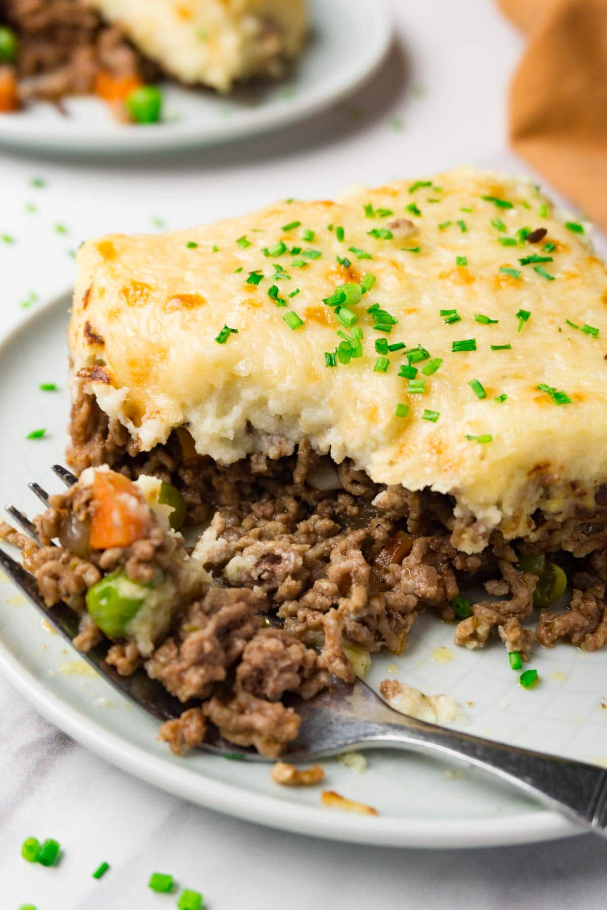 keto shepherd's pie