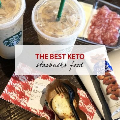 keto starbucks food featured image